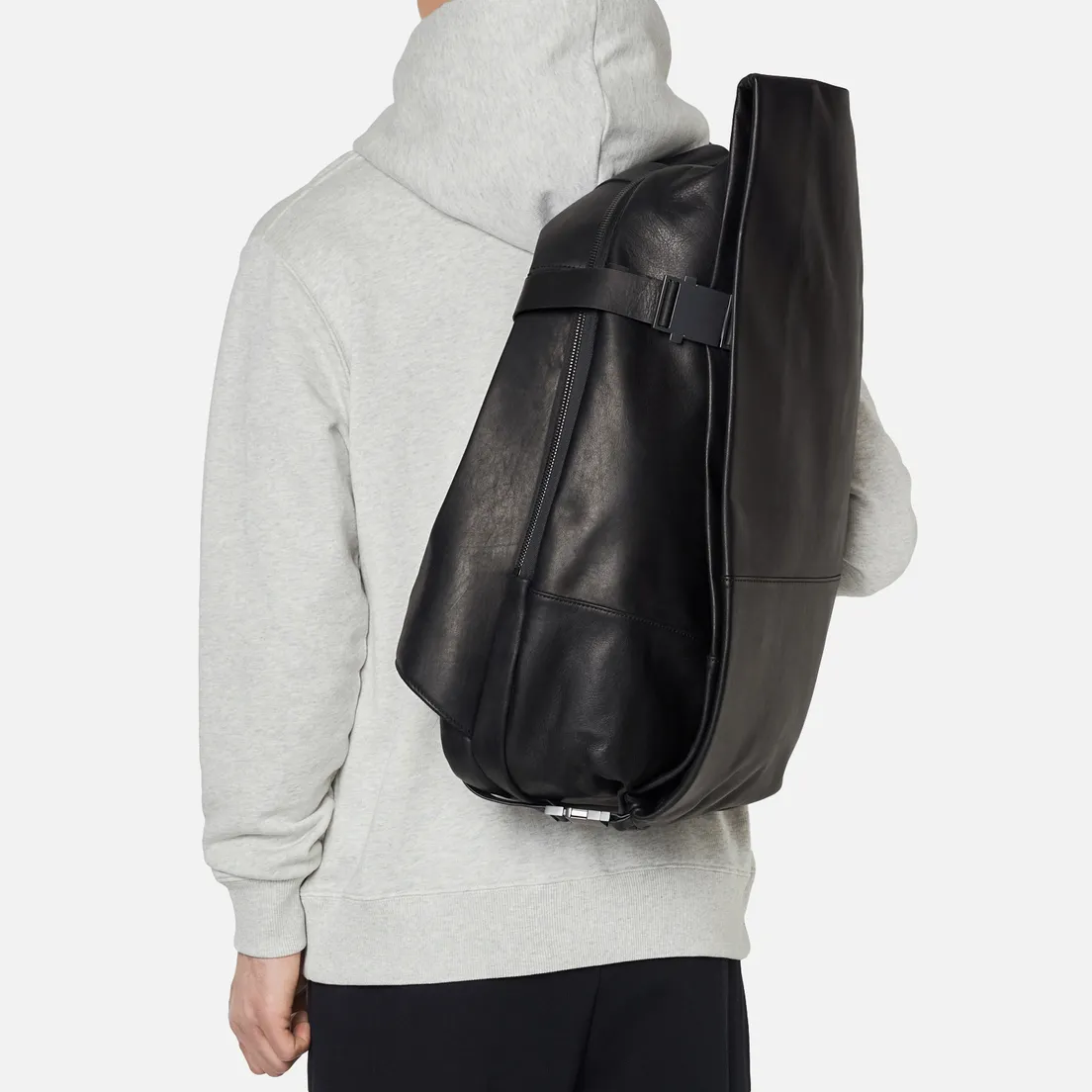 Cote&Ciel Рюкзак Isar Medium Alias Cowhide Leather