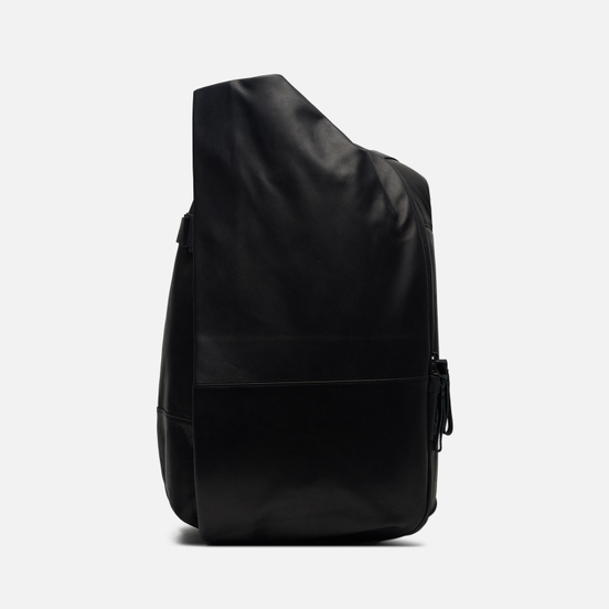 Рюкзак Cote&Ciel Isar Medium Alias Cowhile Leather Agate Black