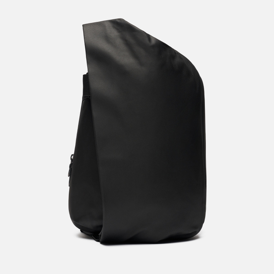 Рюкзак Cote&Ciel Isar Medium Coated Canvas Black