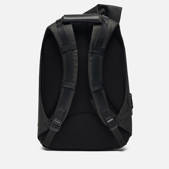 Рюкзак Cote&Ciel Isar Medium Coated Canvas Black