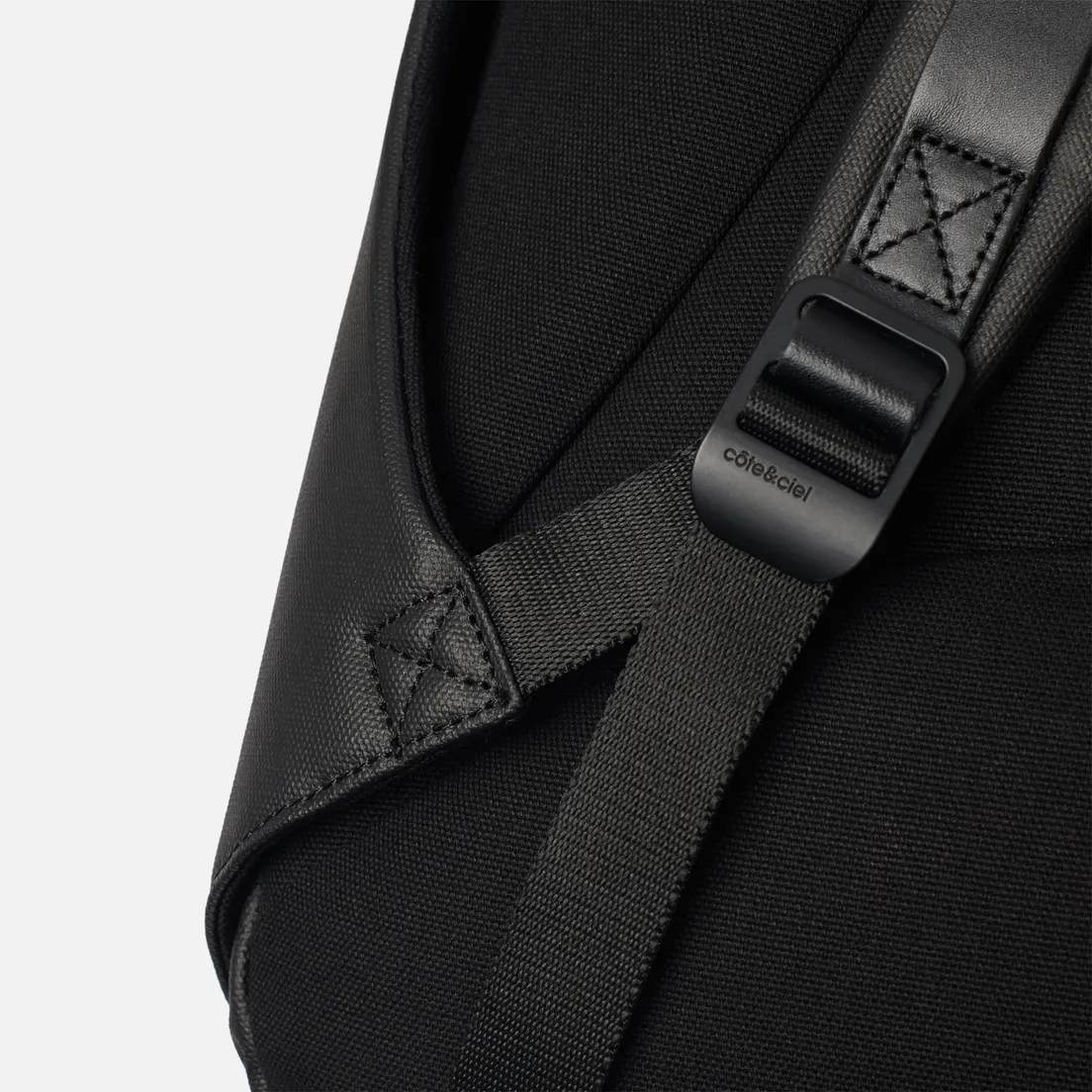 Cote&Ciel Рюкзак Isar Medium Coated Canvas