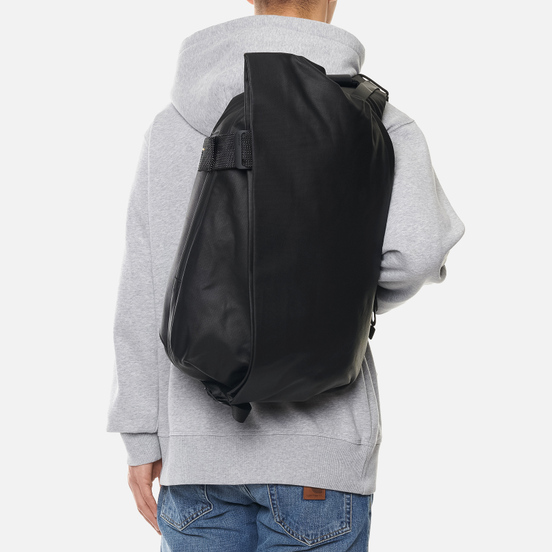 Рюкзак Cote&Ciel Isar Medium Coated Canvas Black