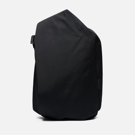 Рюкзак Cote&Ciel Isar Eco Yarn Large, цвет чёрный