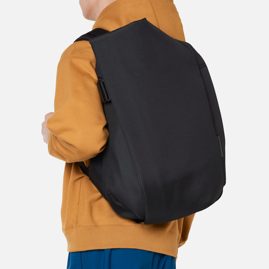 Рюкзак Cote&Ciel Isar Eco Yarn Medium Black