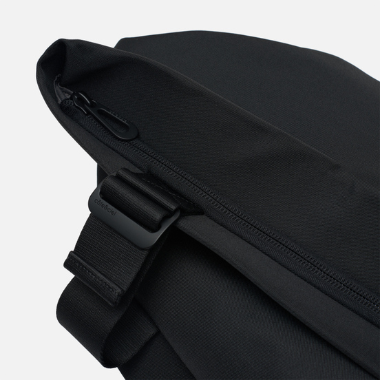 Рюкзак Cote&Ciel Isar Eco Yarn Medium Black