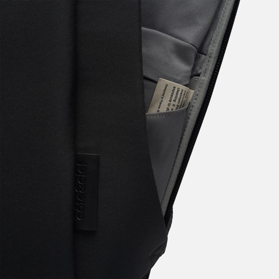 Рюкзак Cote&Ciel Isar Eco Yarn Medium Black