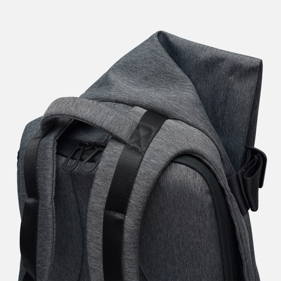 Рюкзак Cote&Ciel Isar Eco Yarn Medium Black Melange