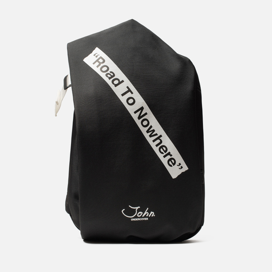 Рюкзак Cote&Ciel x Undercover Isar Large Eco Yarn Black
