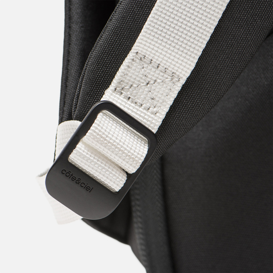 Рюкзак Cote&Ciel x Undercover Isar Large Eco Yarn Black