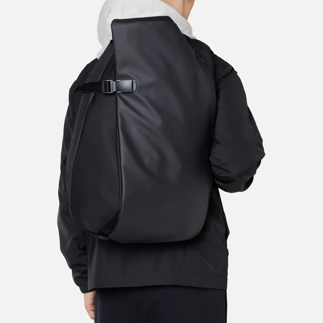 Cote&Ciel Рюкзак Isar Medium Obsidian
