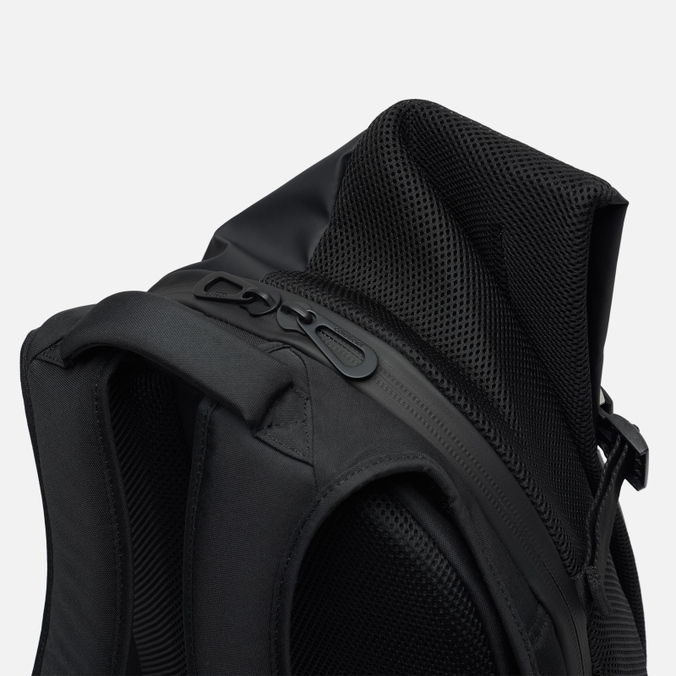 Рюкзак Cote & Ciel, цвет чёрный, размер UNI 28620 Isar Medium Obsidian - фото 4
