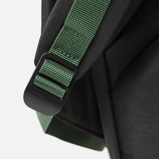 Рюкзак Cote&Ciel x Undercover Isar Medium Eco Yarn Black