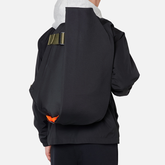 Рюкзак Cote&Ciel Isar Medium Pop Accent Black