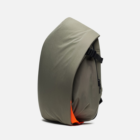 Рюкзак Cote&Ciel Isar Small Smooth Khaki