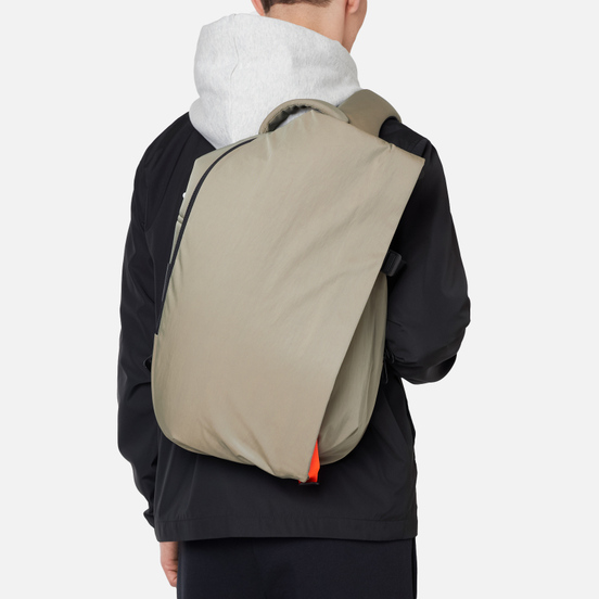 Рюкзак Cote&Ciel Isar Small Smooth Khaki