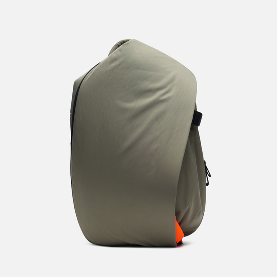 Рюкзак Cote&Ciel Isar Small Smooth Khaki