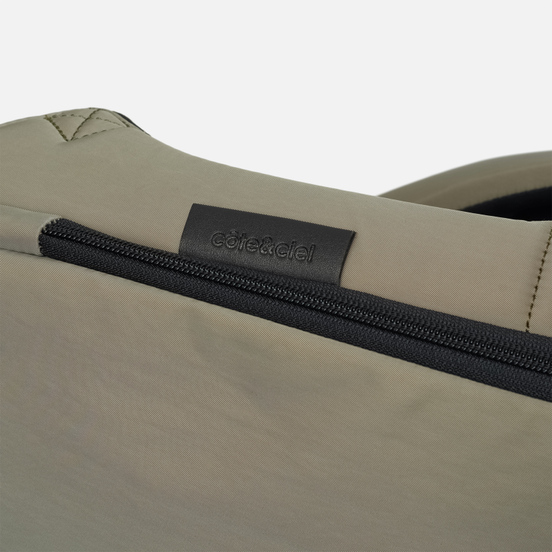 Рюкзак Cote&Ciel Isar Small Smooth Khaki