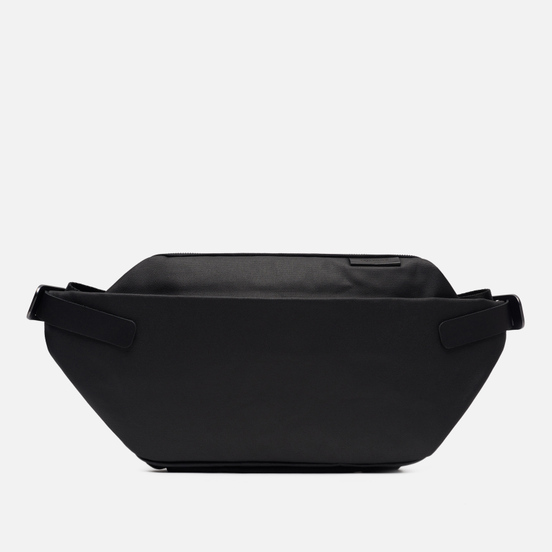 Сумка на пояс Cote&Ciel Isarau Coated Canvas Black