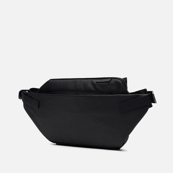 Сумка на пояс Cote&Ciel Isarau Coated Canvas Black