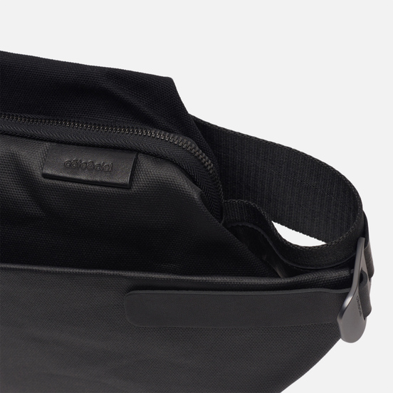 Сумка на пояс Cote&Ciel Isarau Coated Canvas Black