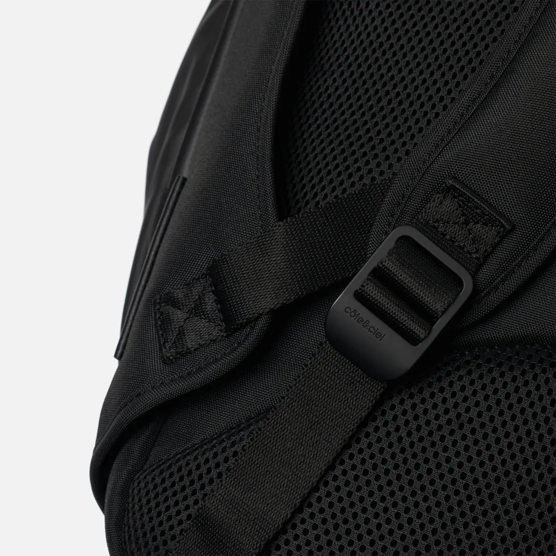 Cote&Ciel Рюкзак New Nile Obsidian