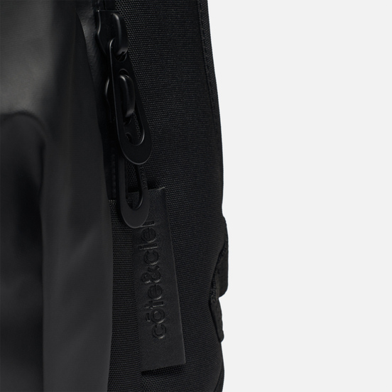 Рюкзак Cote&Ciel New Nile Obsidian Black