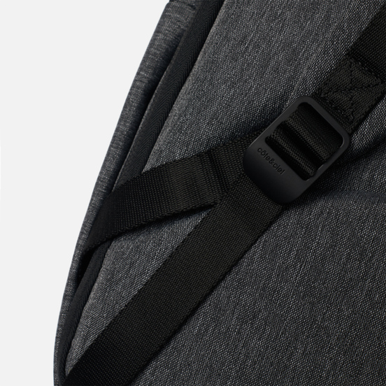 Рюкзак Cote&Ciel Rhine New Flat Black Melange