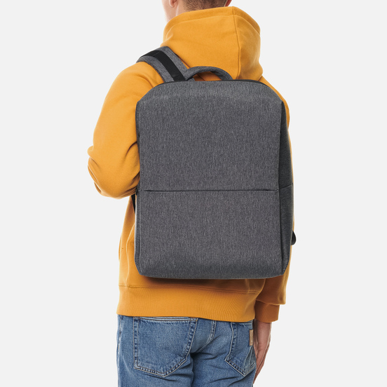 Рюкзак Cote&Ciel Rhine New Flat Black Melange