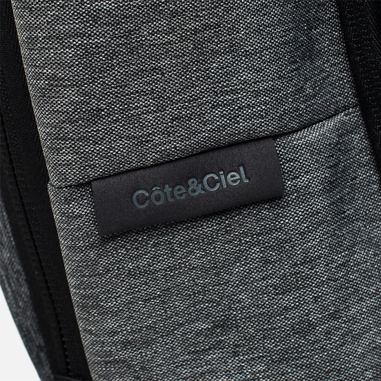 Рюкзак Cote&Ciel Rhine New Flat Black Melange