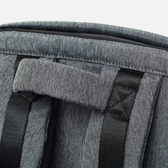 Рюкзак Cote&Ciel Rhine New Flat Black Melange