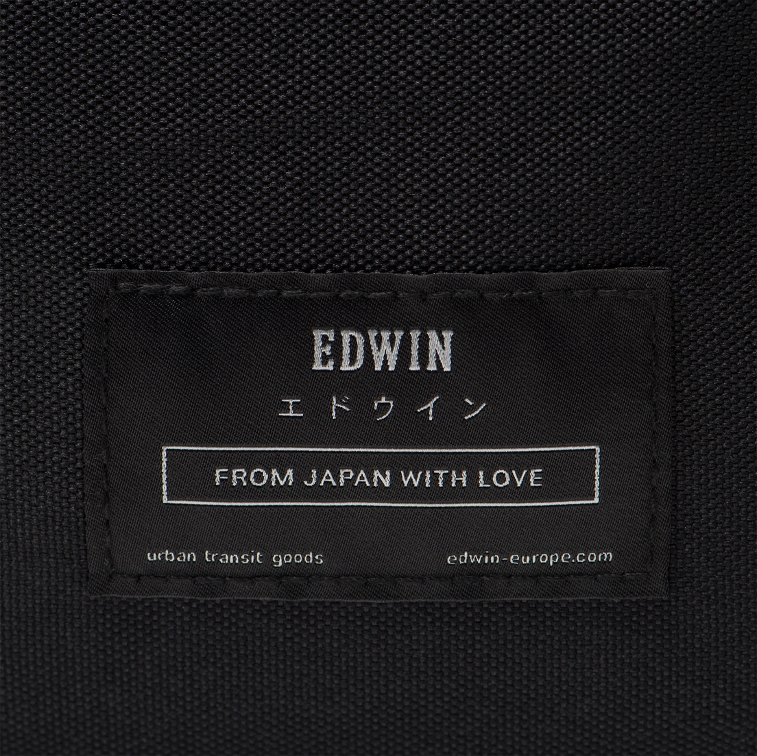 Edwin Рюкзак Backpack Nylon