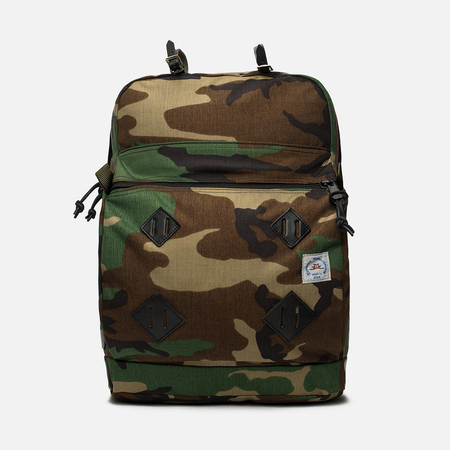 Рюкзак Epperson Mountaineering Leather Patch Camo