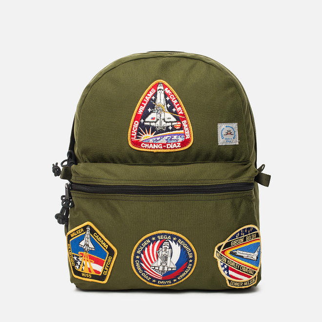 Рюкзак Epperson Mountaineering Vintage Nasa Patch Moss