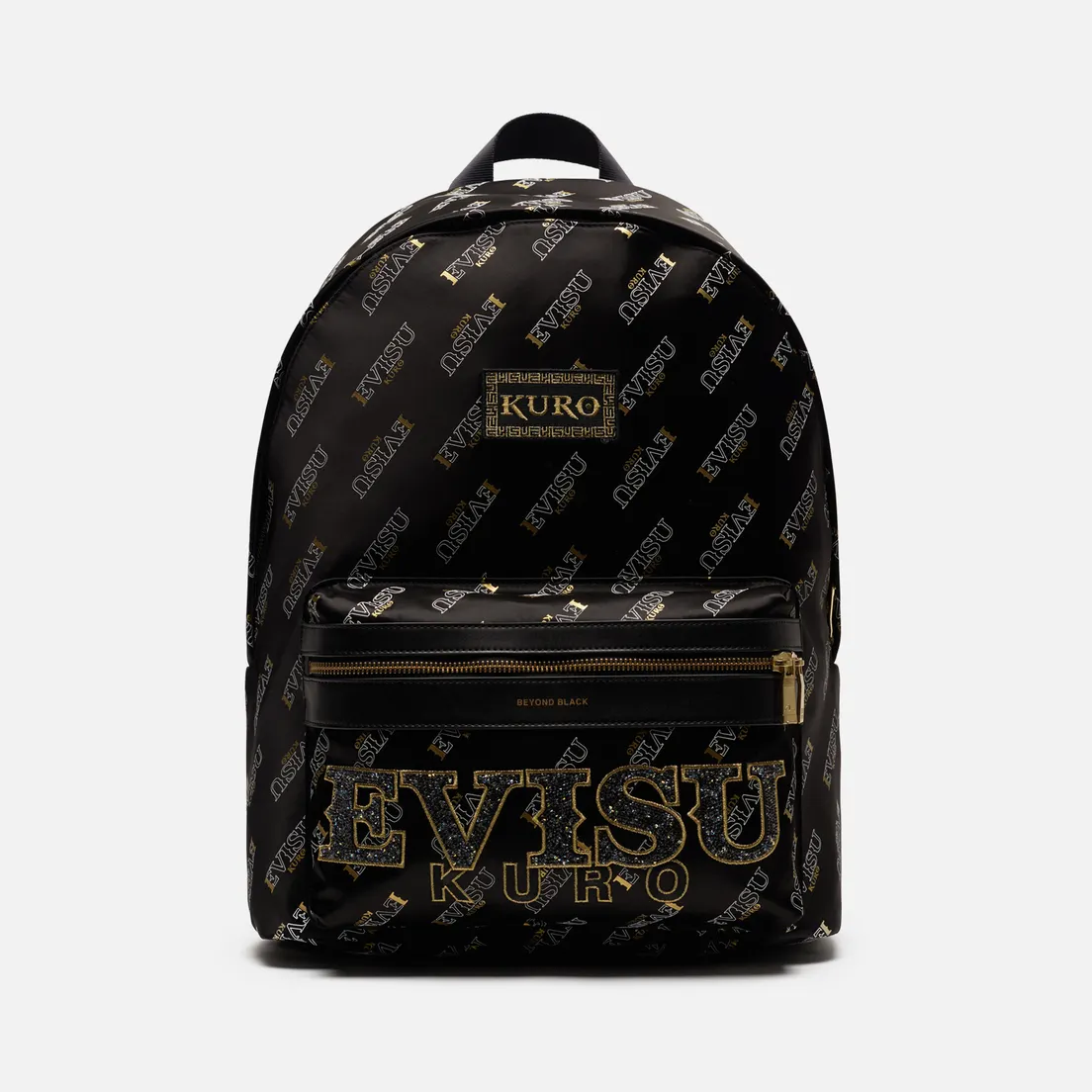 Evisu Рюкзак Evisukuro Fine Rocks Monogram All Over Printed