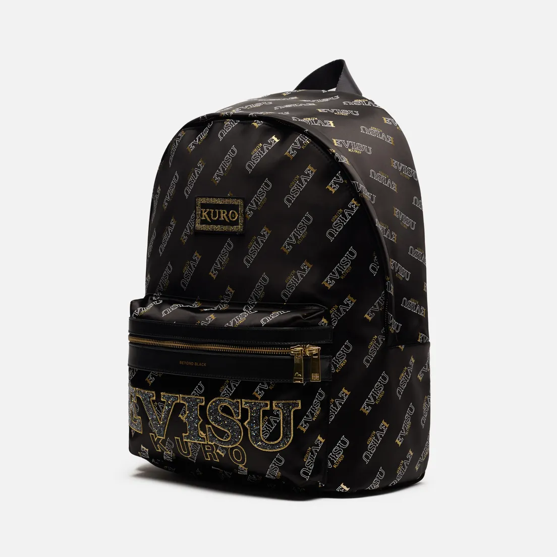 Evisu Рюкзак Evisukuro Fine Rocks Monogram All Over Printed
