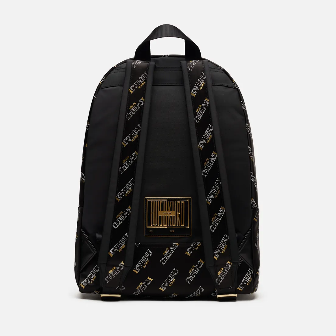 Evisu Рюкзак Evisukuro Fine Rocks Monogram All Over Printed