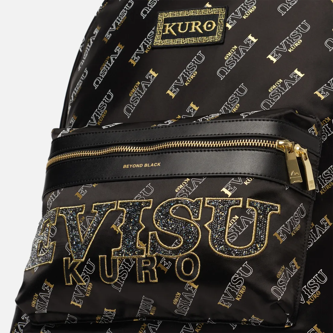 Evisu Рюкзак Evisukuro Fine Rocks Monogram All Over Printed