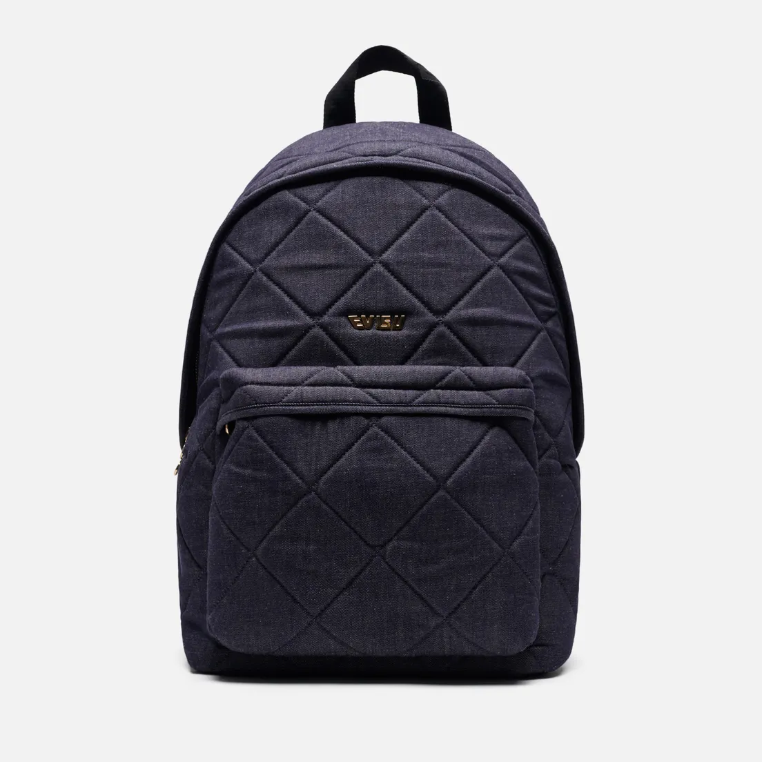 Evisu Рюкзак Quilted Denim