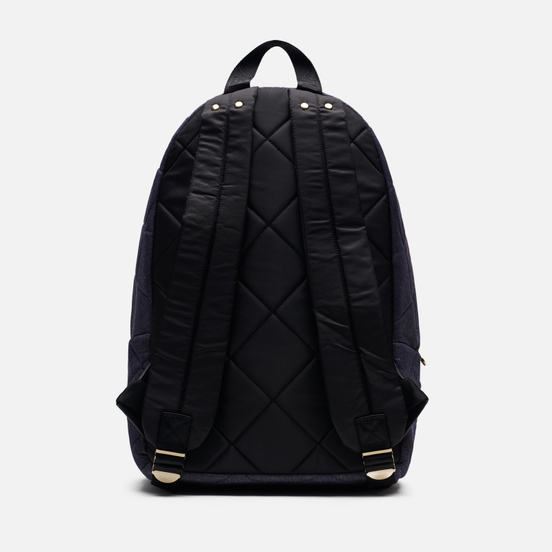 Рюкзак Evisu Quilted Denim Indigo