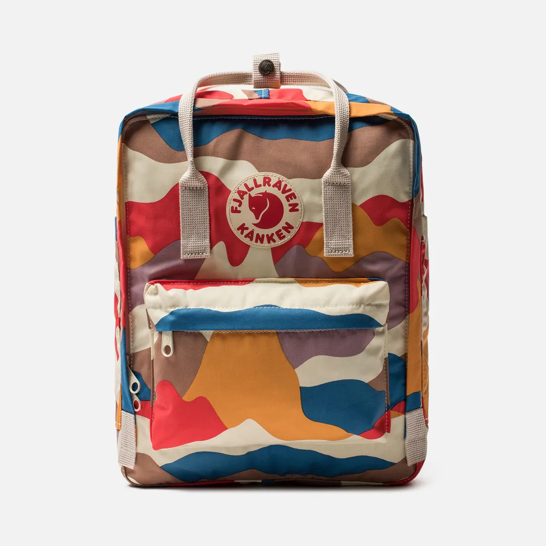 Fjallraven Рюкзак Kanken Art