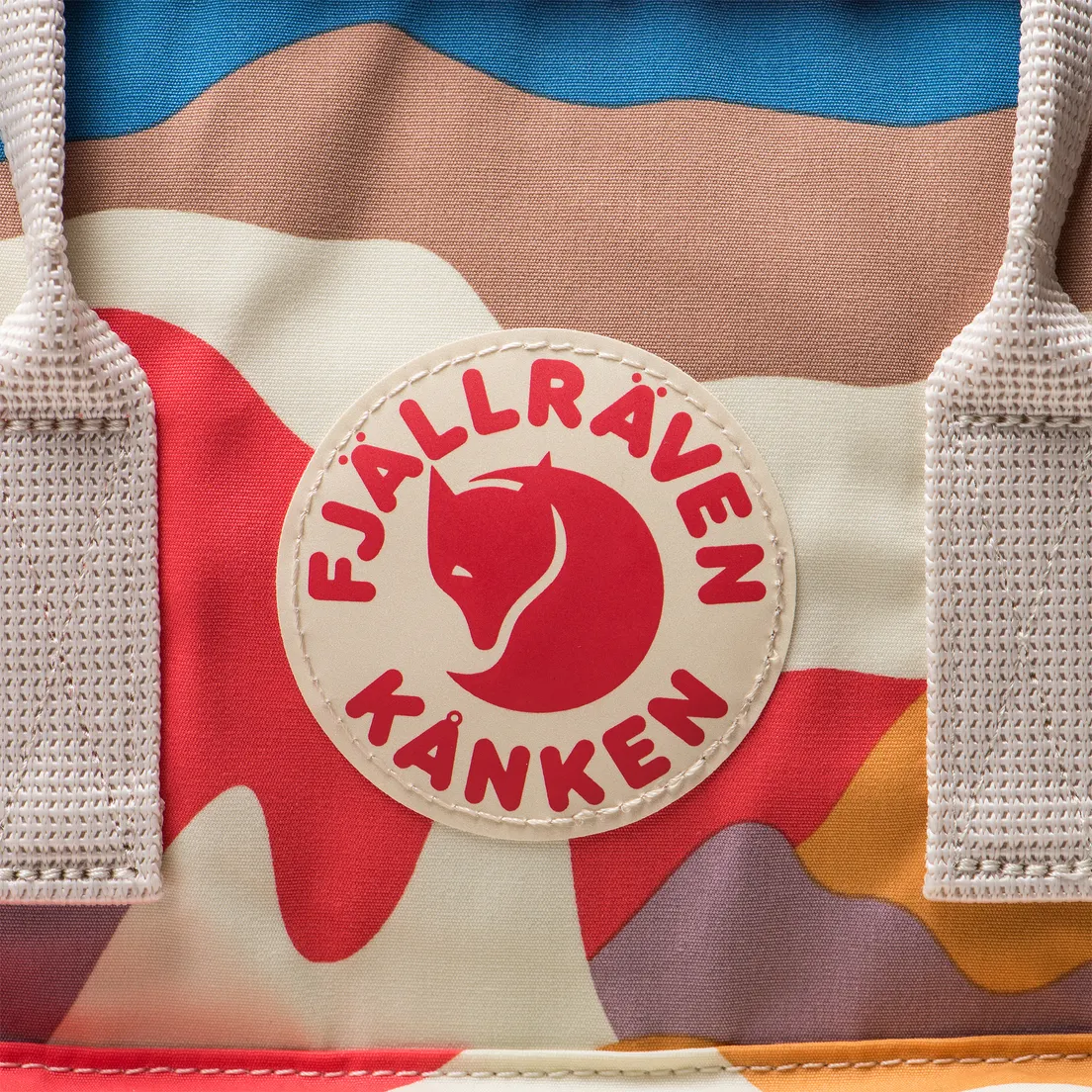 Fjallraven Рюкзак Kanken Art