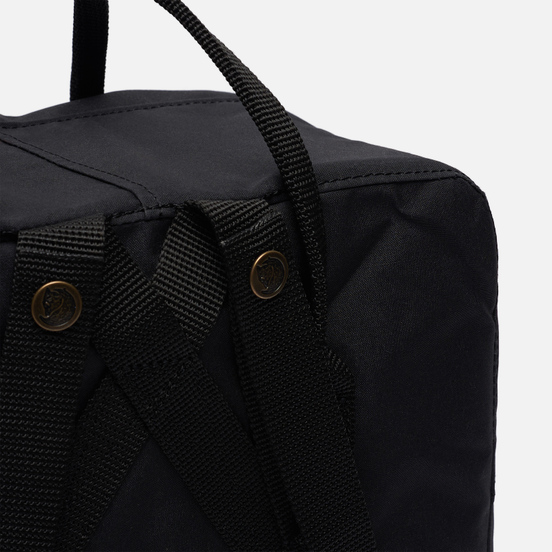 Рюкзак Fjallraven Kanken Black