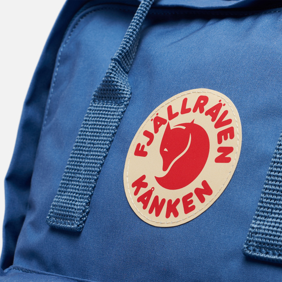 Рюкзак Fjallraven Kanken Blue Ridge