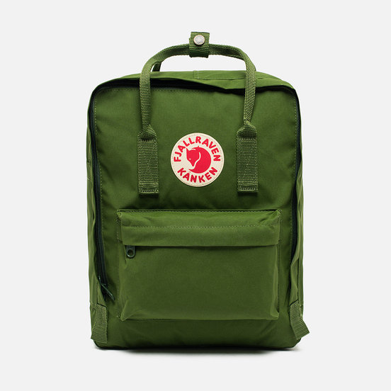 Рюкзак Fjallraven Kanken Leaf Green