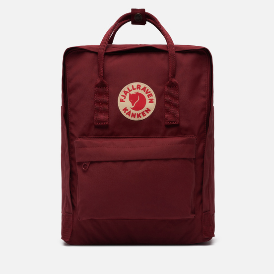 Рюкзак Fjallraven Kanken Ox Red