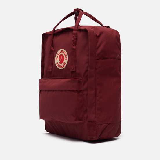 Рюкзак Fjallraven Kanken Ox Red