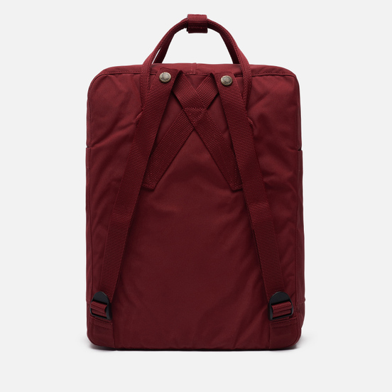 Рюкзак Fjallraven Kanken Ox Red