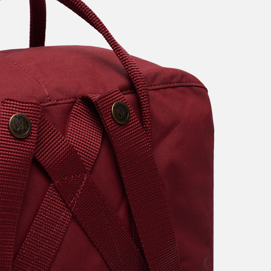 Рюкзак Fjallraven Kanken Ox Red