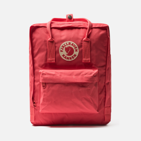 Рюкзак Fjallraven Kanken Peach Pink