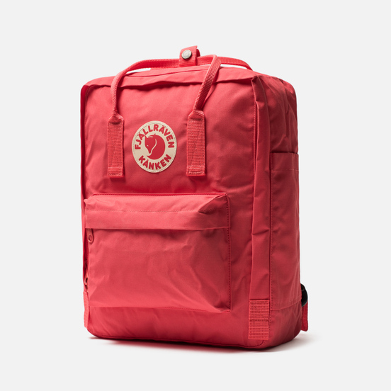Рюкзак Fjallraven Kanken Peach Pink